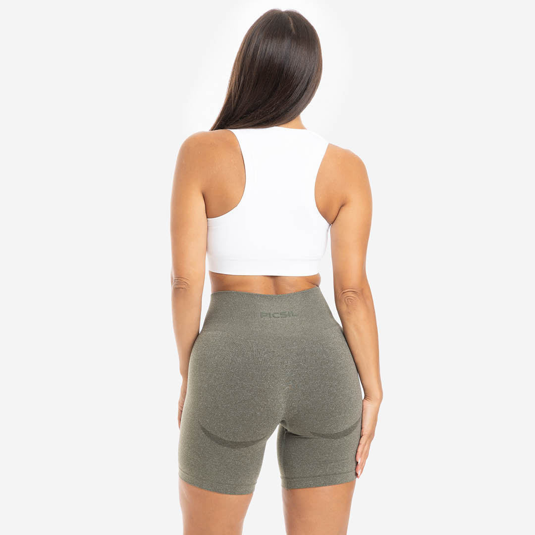 Picsil TOP WOMEN TRAINING SEAMLESS Vit Picsil