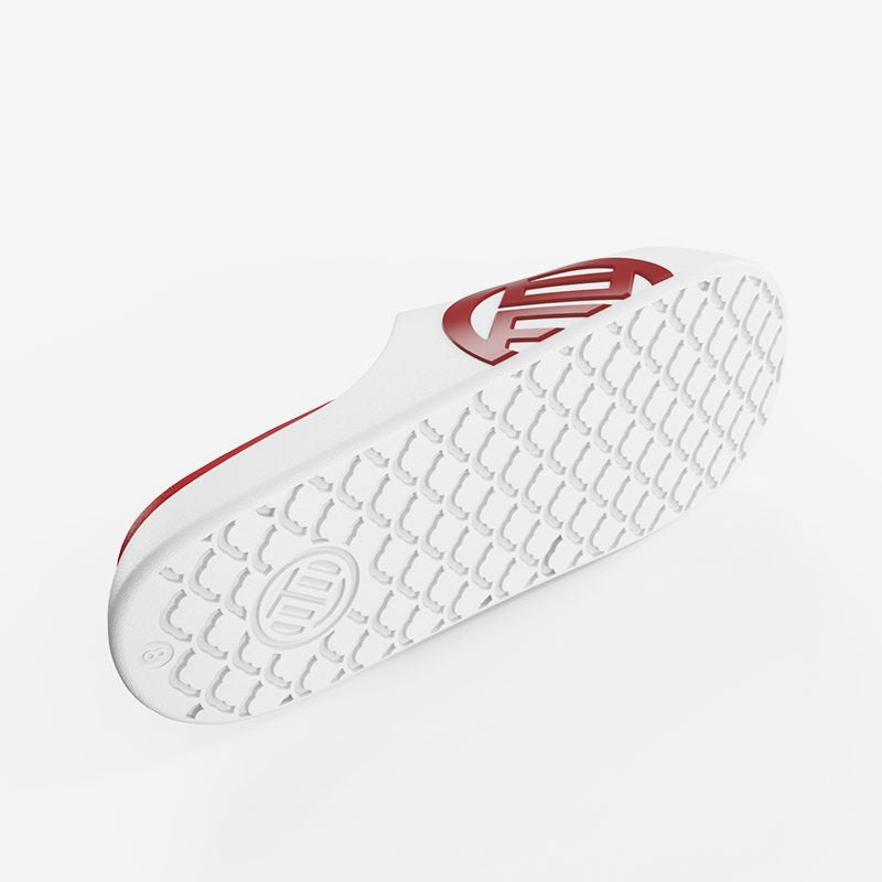 LUXIAOJUN QI Slides – Dragon Red Edition