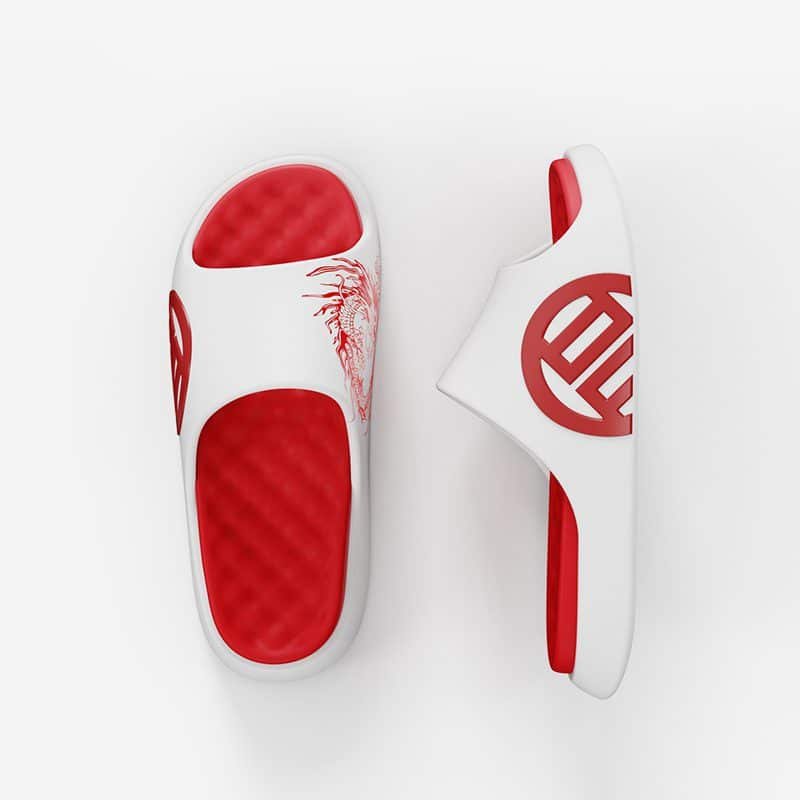 LUXIAOJUN QI Slides – Dragon Red Edition