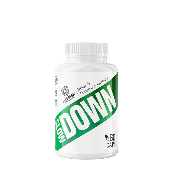 Slowdown 60 kapslar