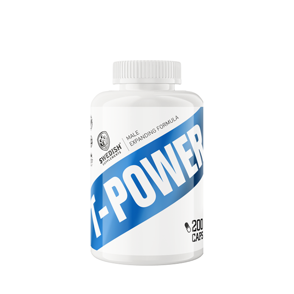 T-Power 200 kapslar