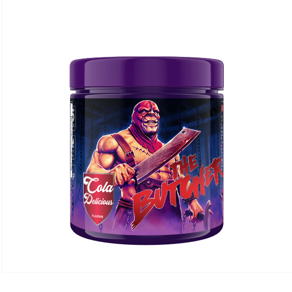 The Butcher Pre Workout 425g
