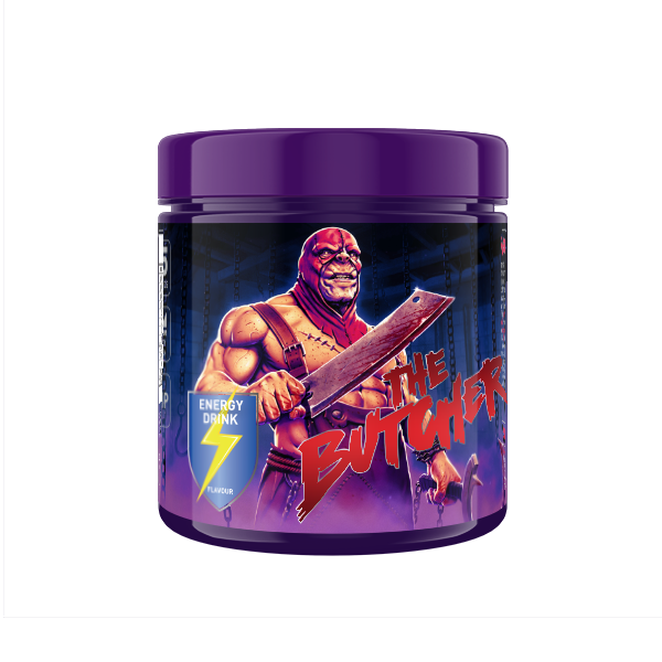 The Butcher Pre Workout 425g