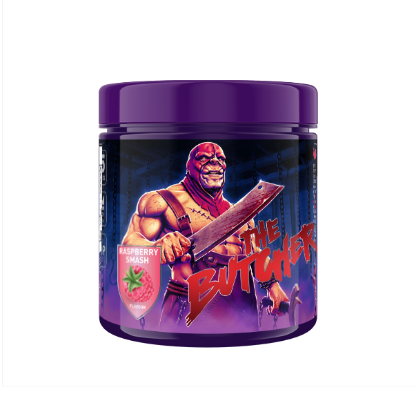 The Butcher Pre Workout 425g