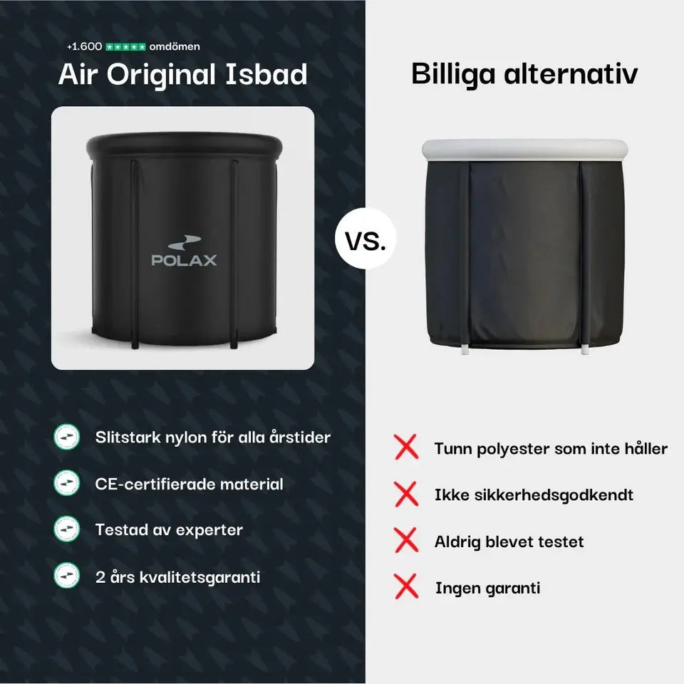 Polax Air Original Isbad Polax