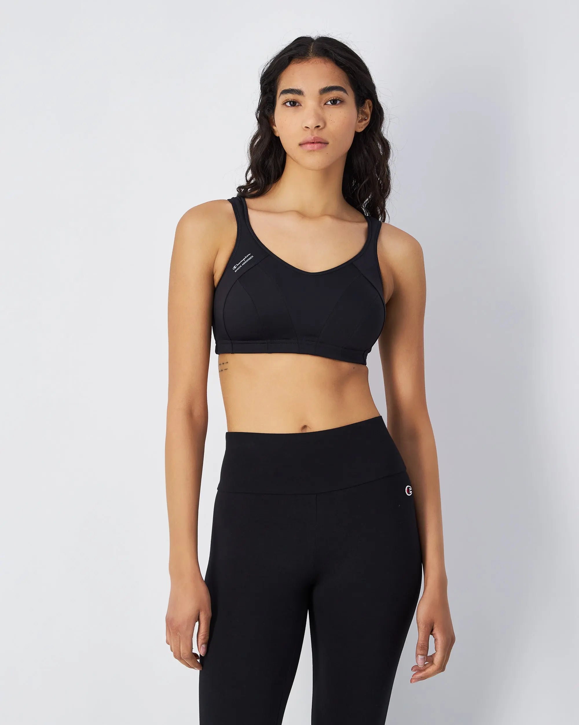 Shock Absorber Women's Active Multi Sport Bra Svart Shock Absorber