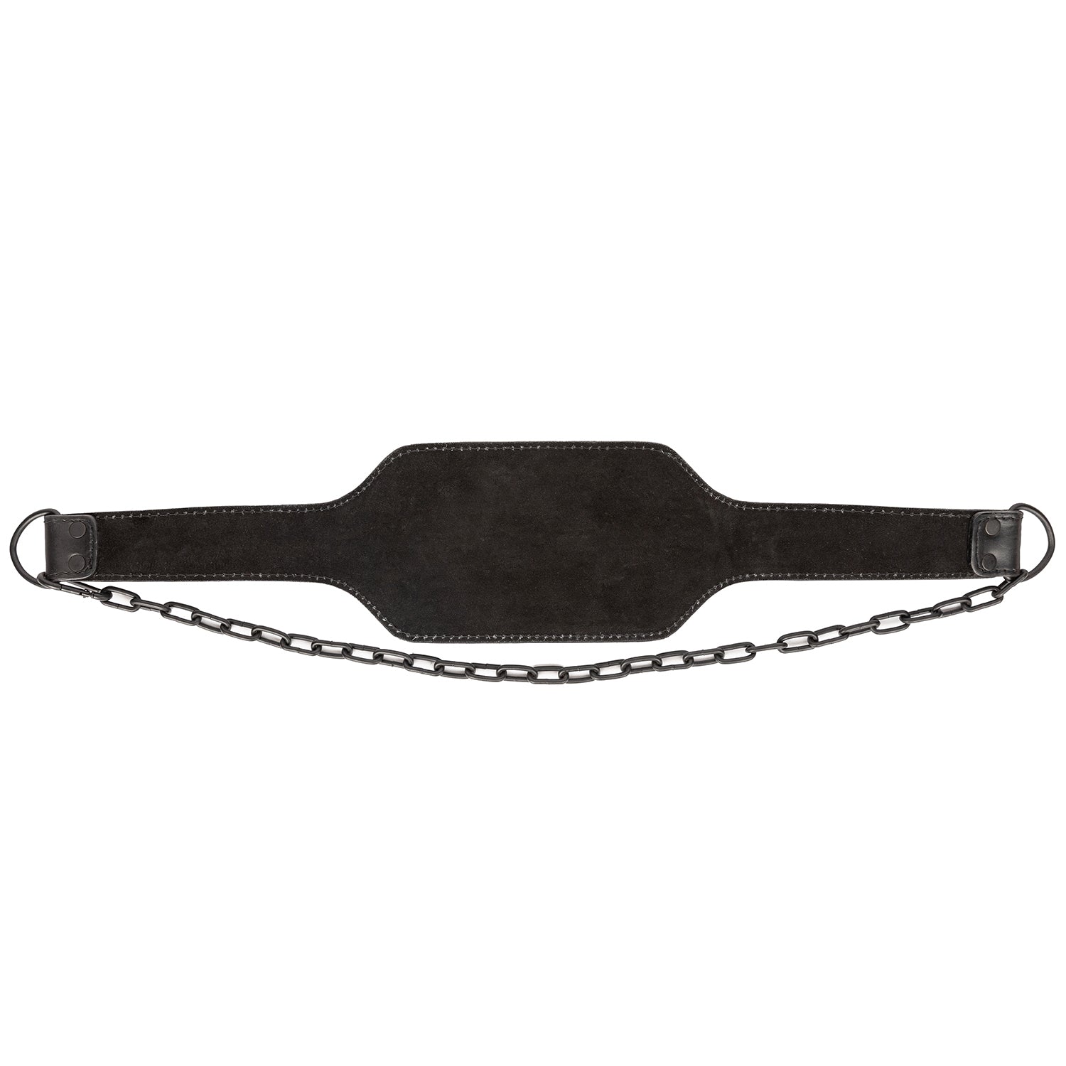 Virtufit Dip Belt Pro Leather, black Virtufit