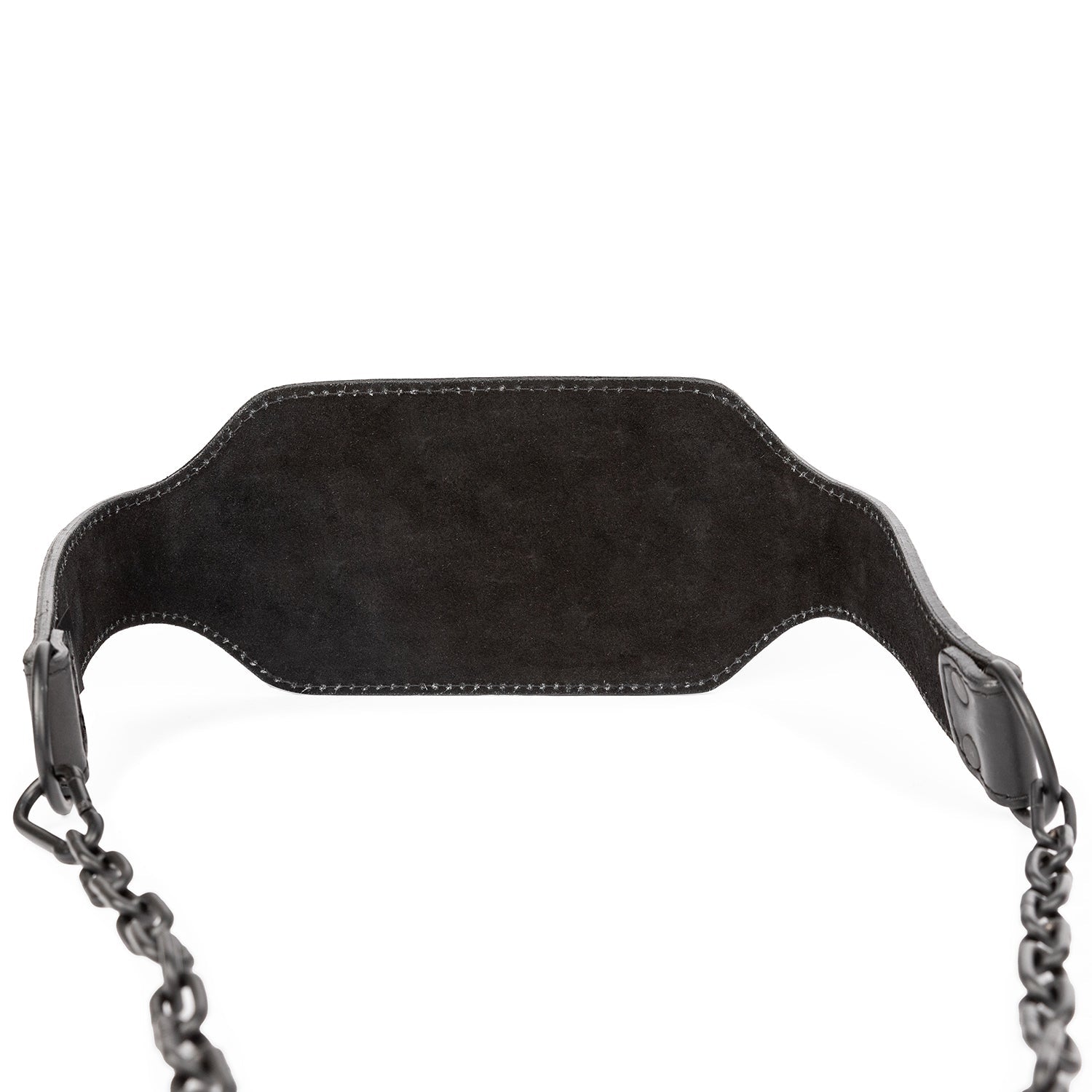 Virtufit Dip Belt Pro Leather, black Virtufit