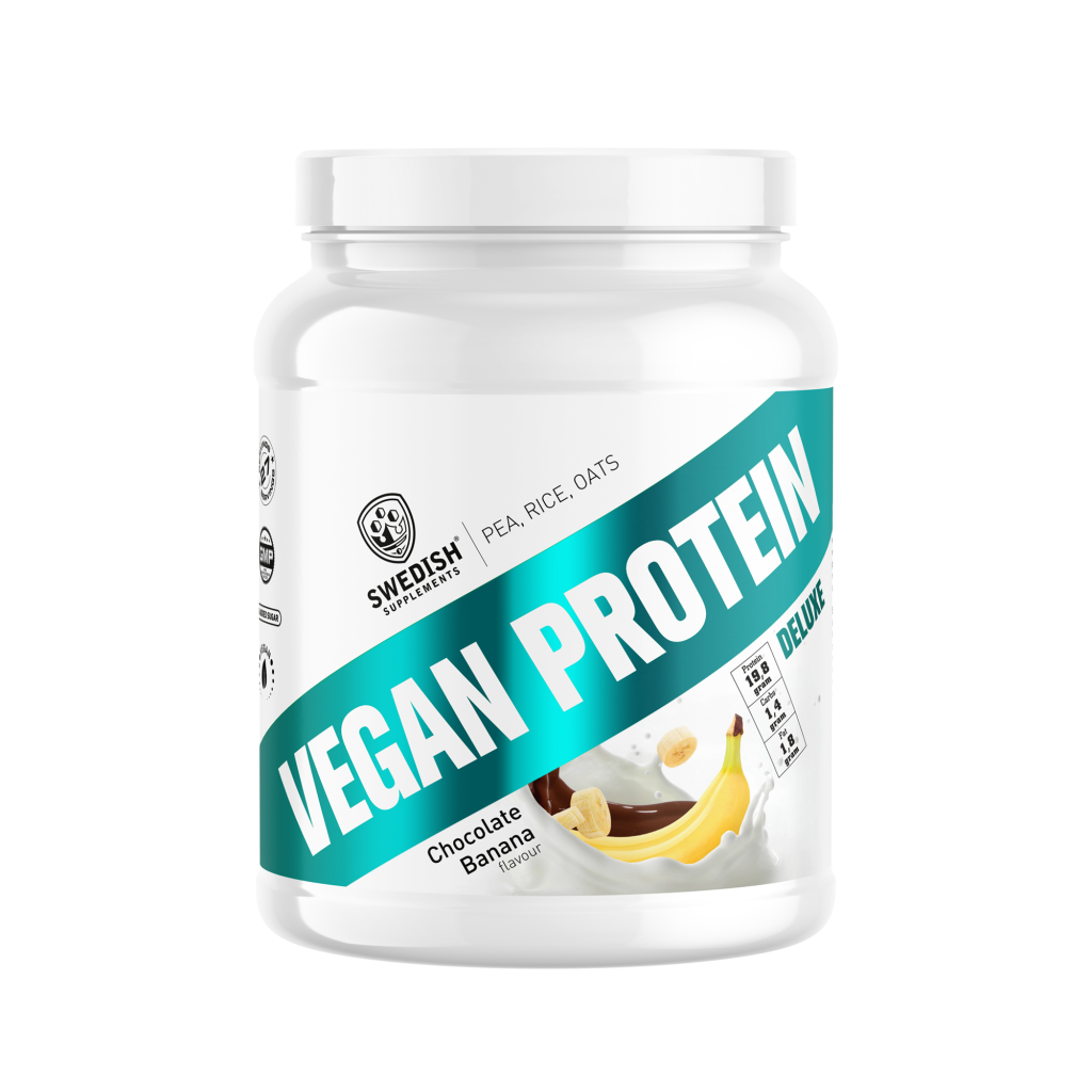 Vegan Protein Deluxe 750g