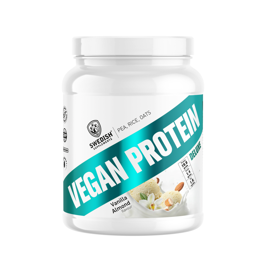 Vegan Protein Deluxe 750g