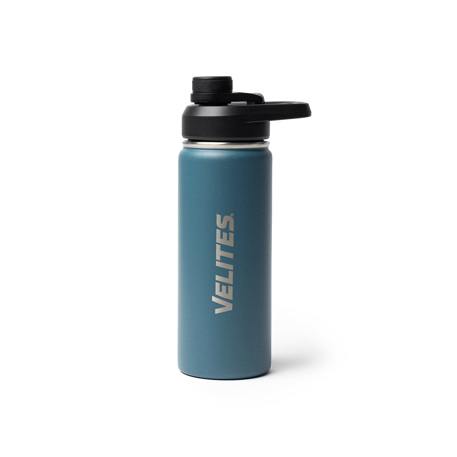 Velites Insulated bottle 532 ml Blå