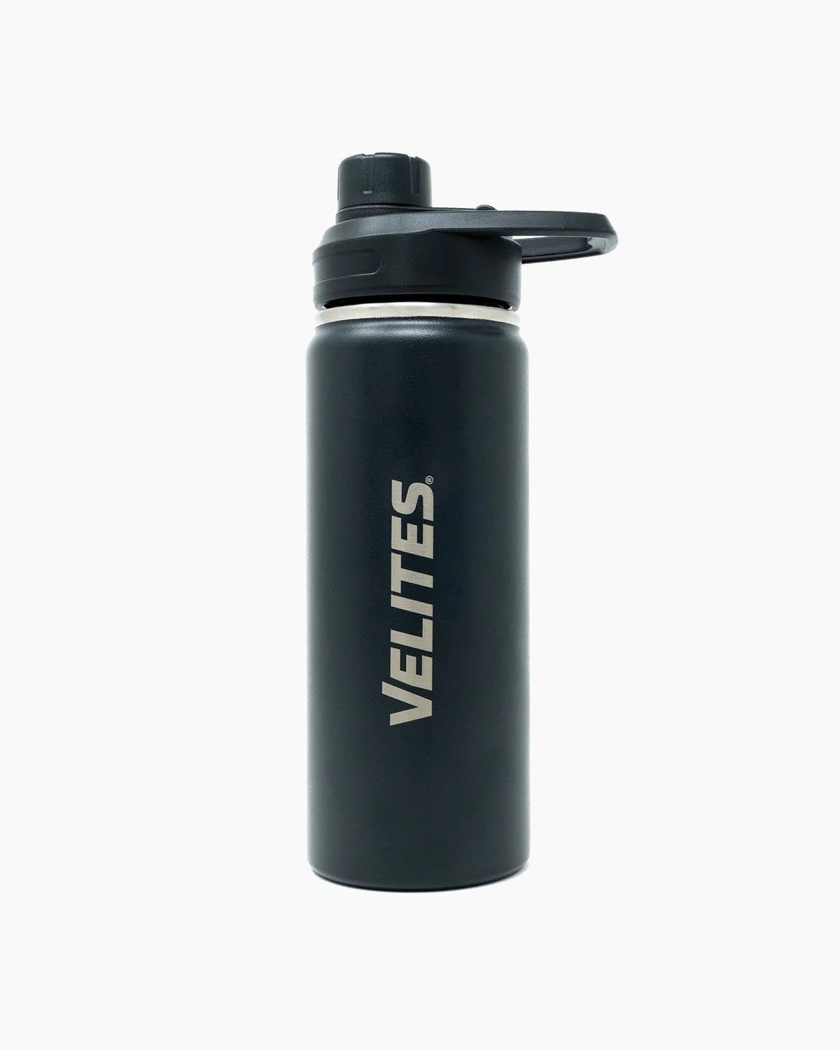 Velites Insulated bottle 532 ml Svart