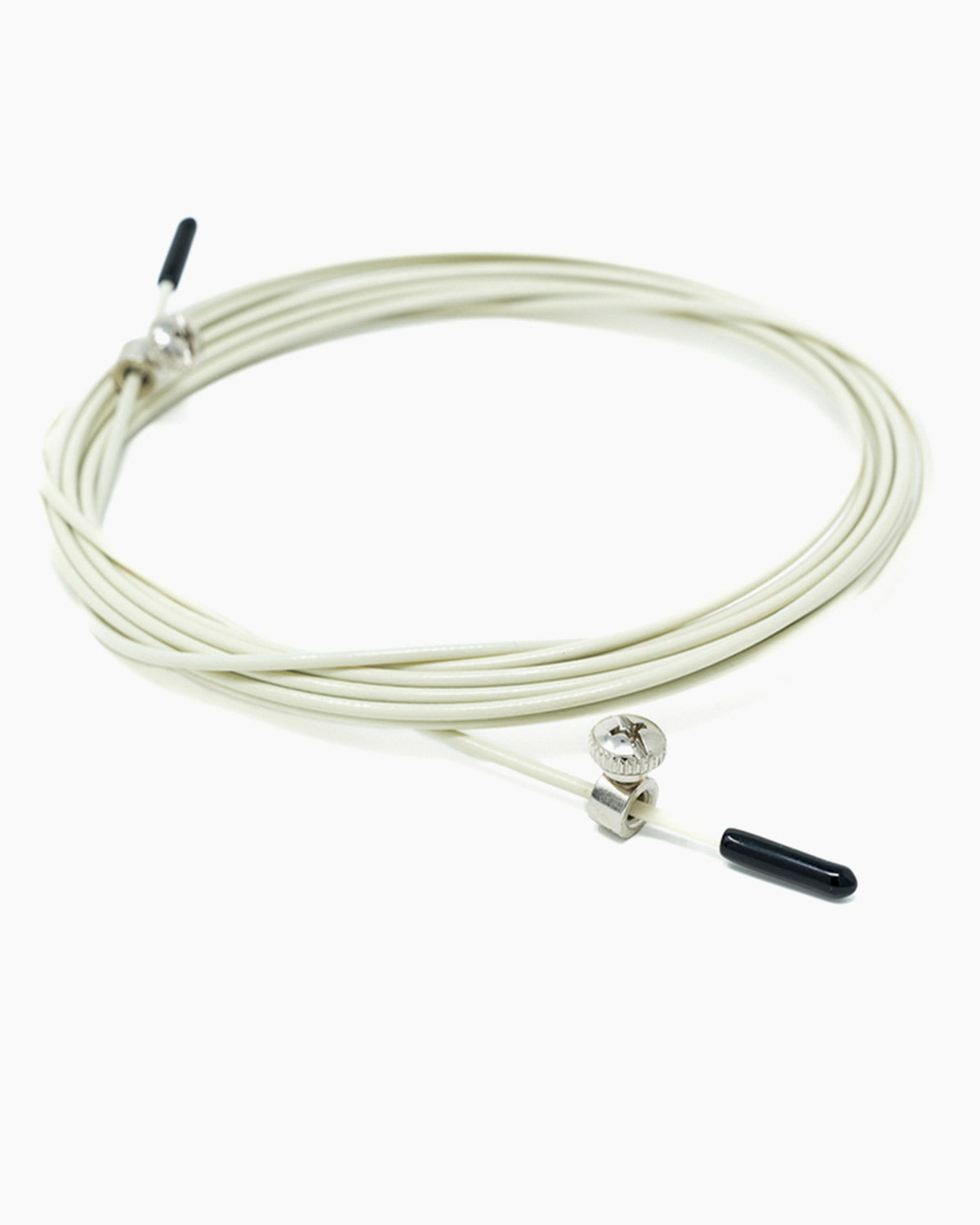 Velites Jump Rope Cable 2mm Fire 2.0 Cream
