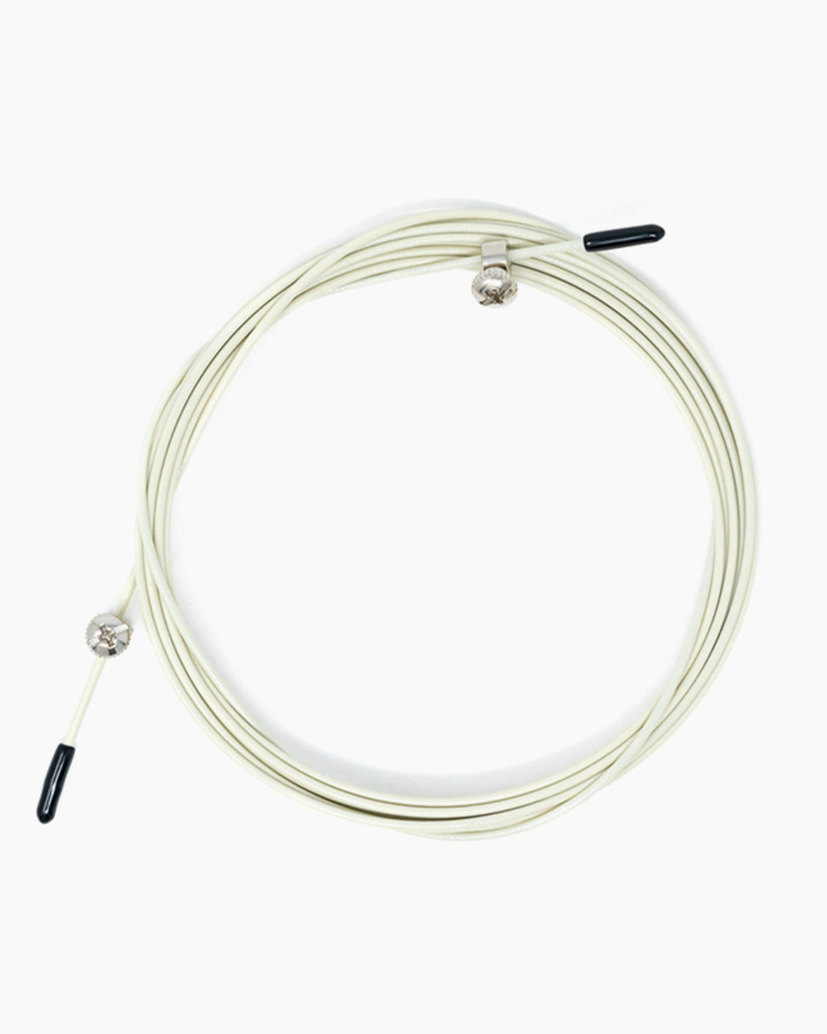 Velites Jump Rope Cable 2mm Fire 2.0 Cream