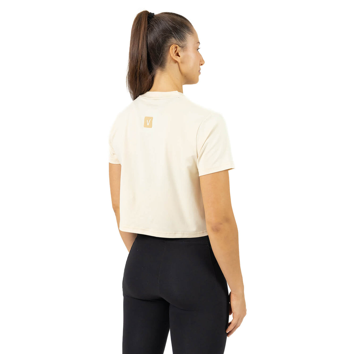 Velites Crop Holo Season 24 Sand