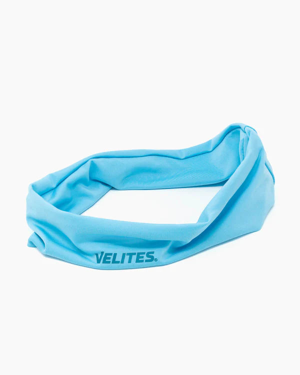 Velites Headband Blå