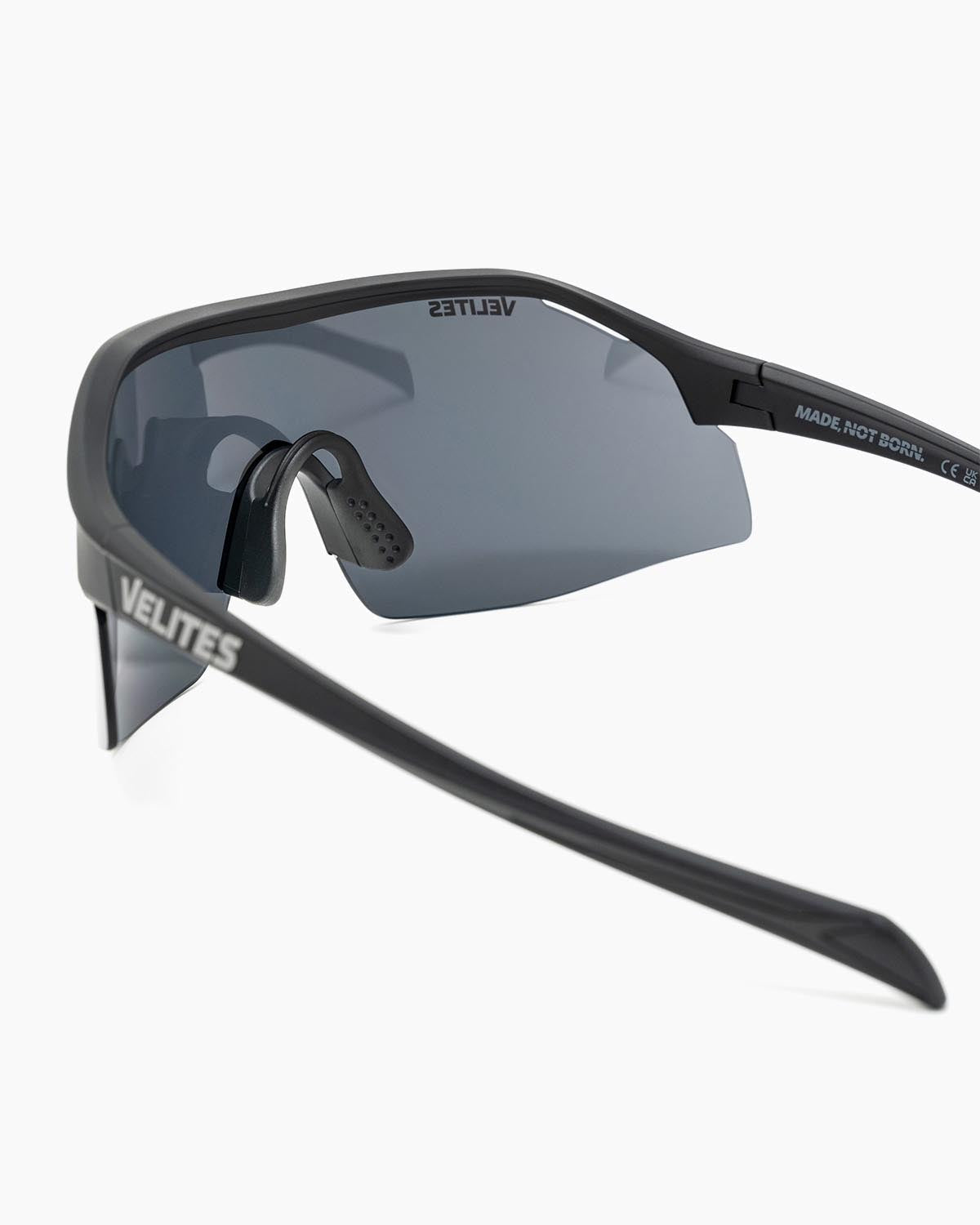 Velites Raptor sunglasses Black Orange