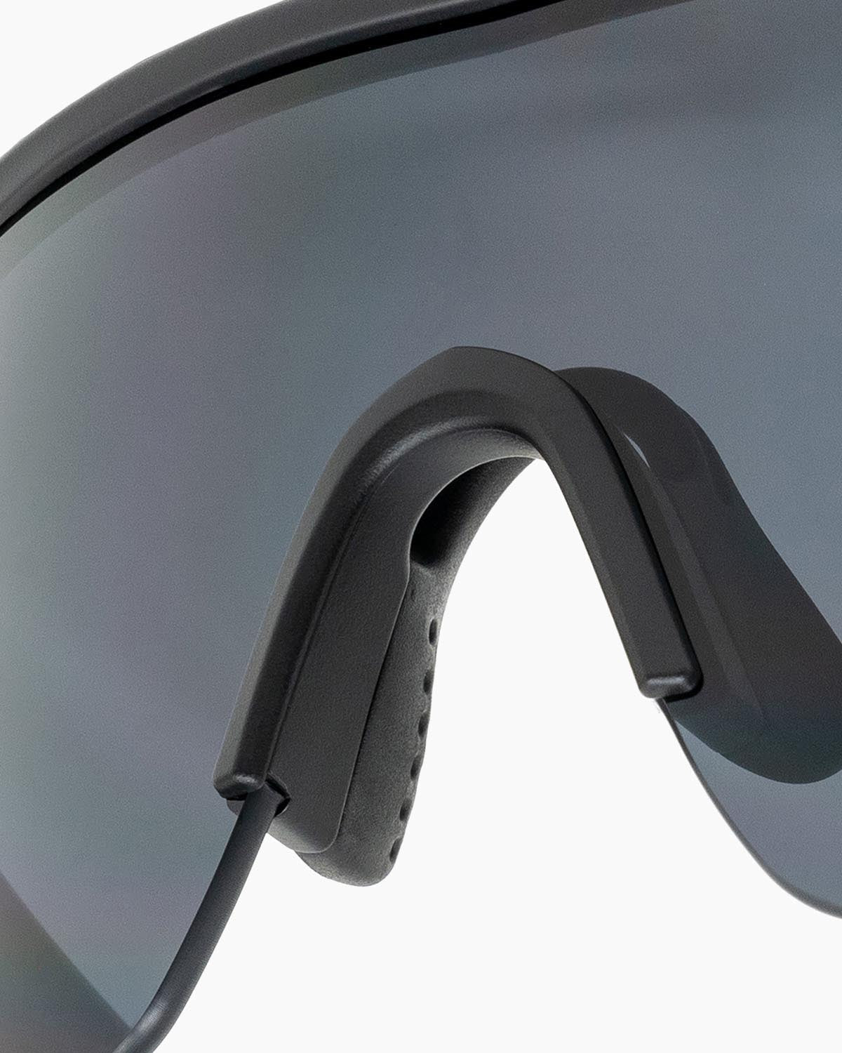 Velites Raptor sunglasses Black Orange