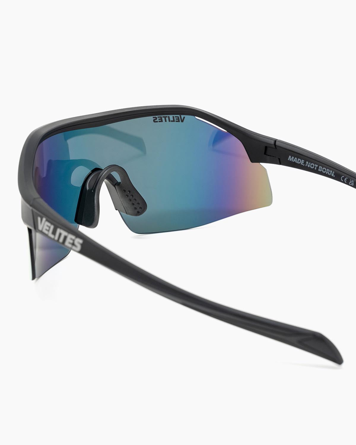 Velites Raptor sunglasses Black Orange