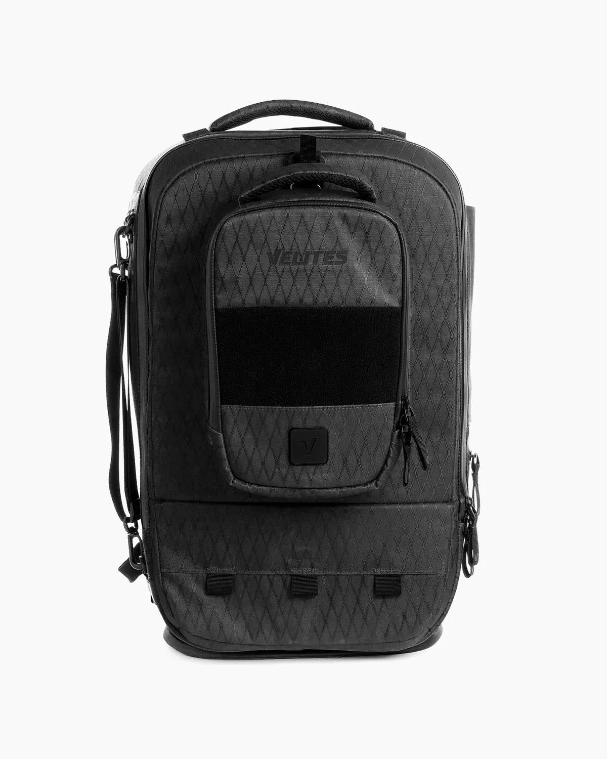 Velites Backpack Storm Svart