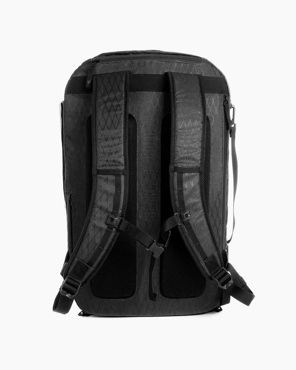 Velites Backpack Storm Svart