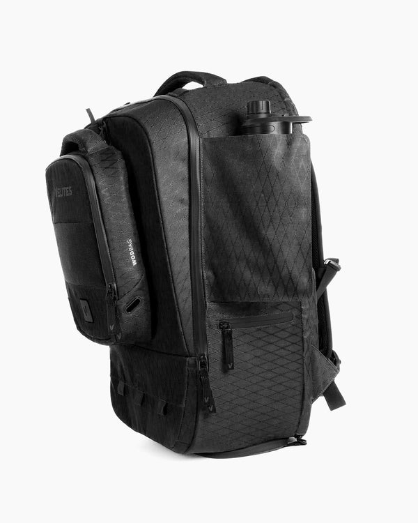 Velites Backpack Storm Svart