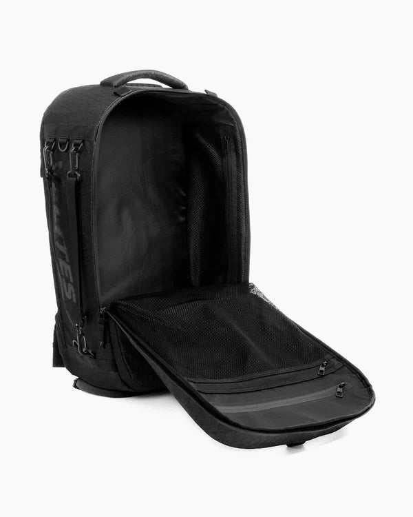 Velites Backpack Storm Svart
