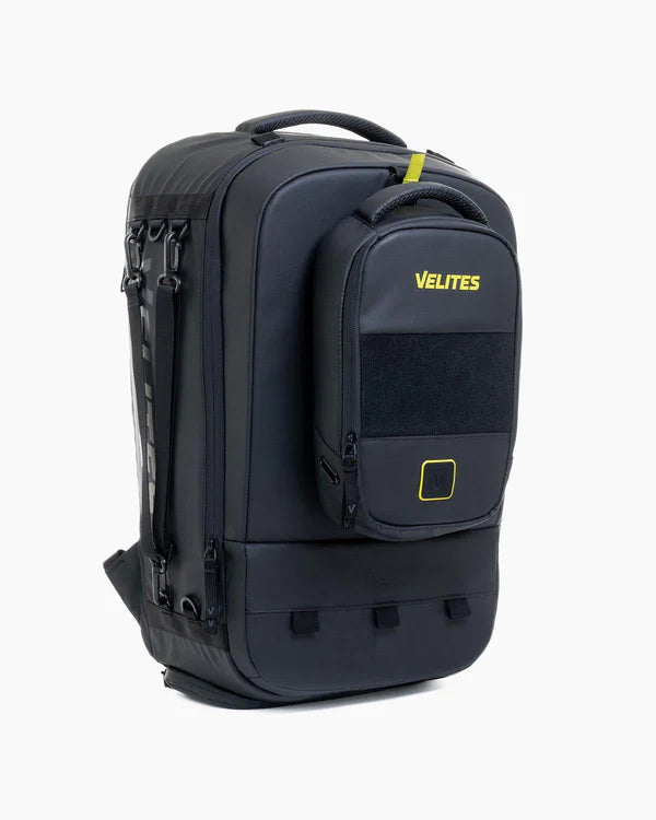 Velites Backpack Storm Grå