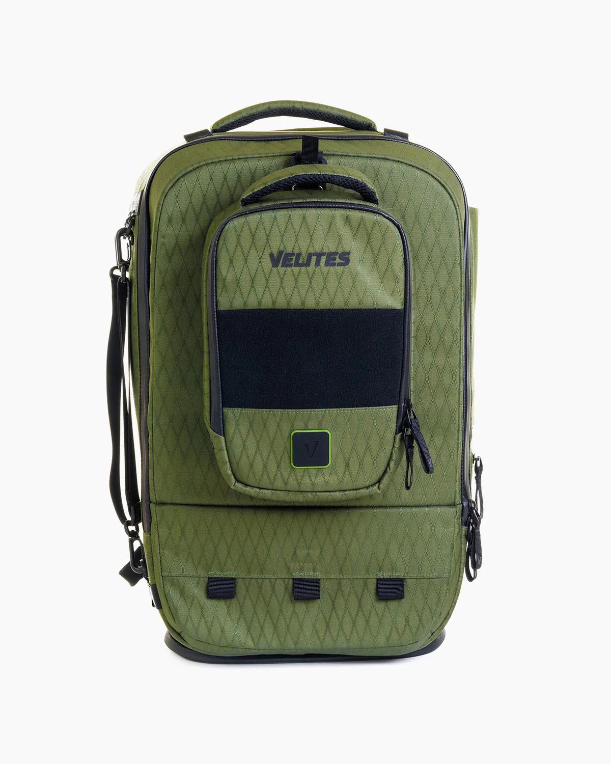 Velites Backpack Storm Grön