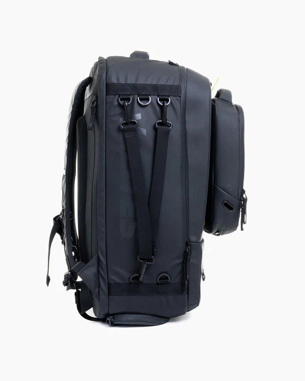 Velites Backpack Storm Grå