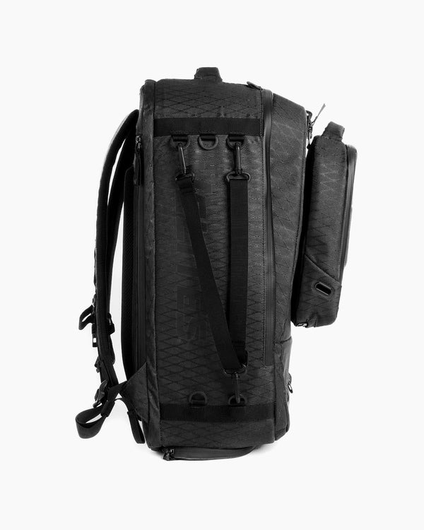 Velites Backpack Storm Svart