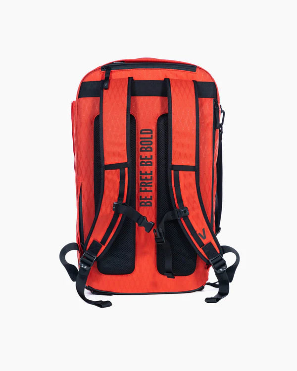 Velites Backpack Storm Röd