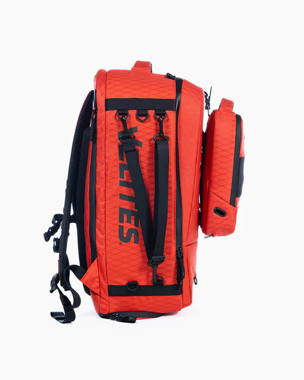 Velites Backpack Storm Röd