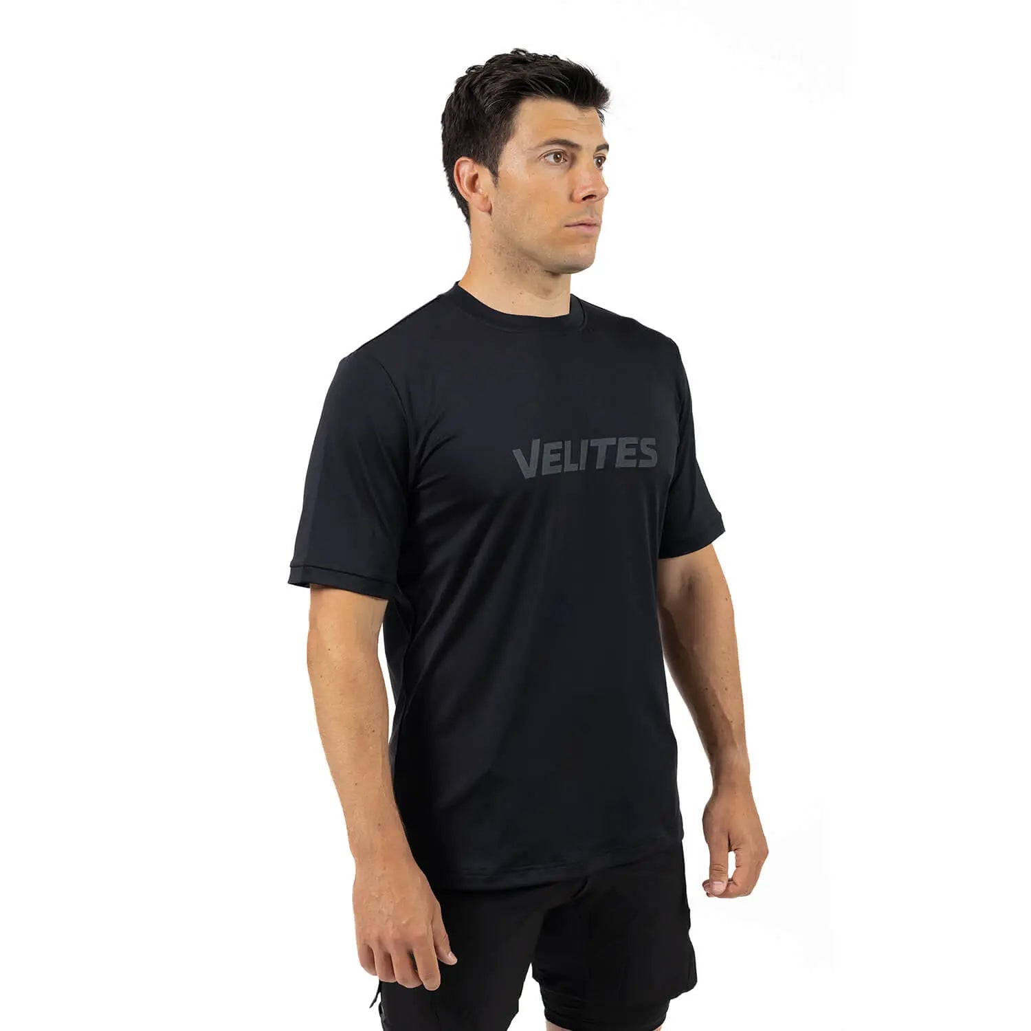Velites T-Shirt Holo Basics Svart Velites