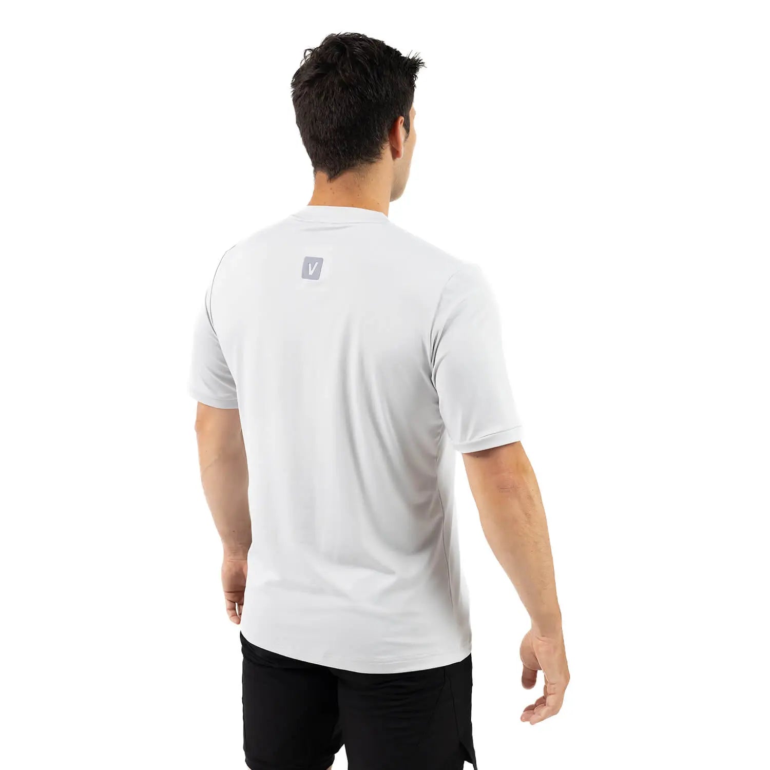 Velites T-Shirt Holo Basics Grå Velites
