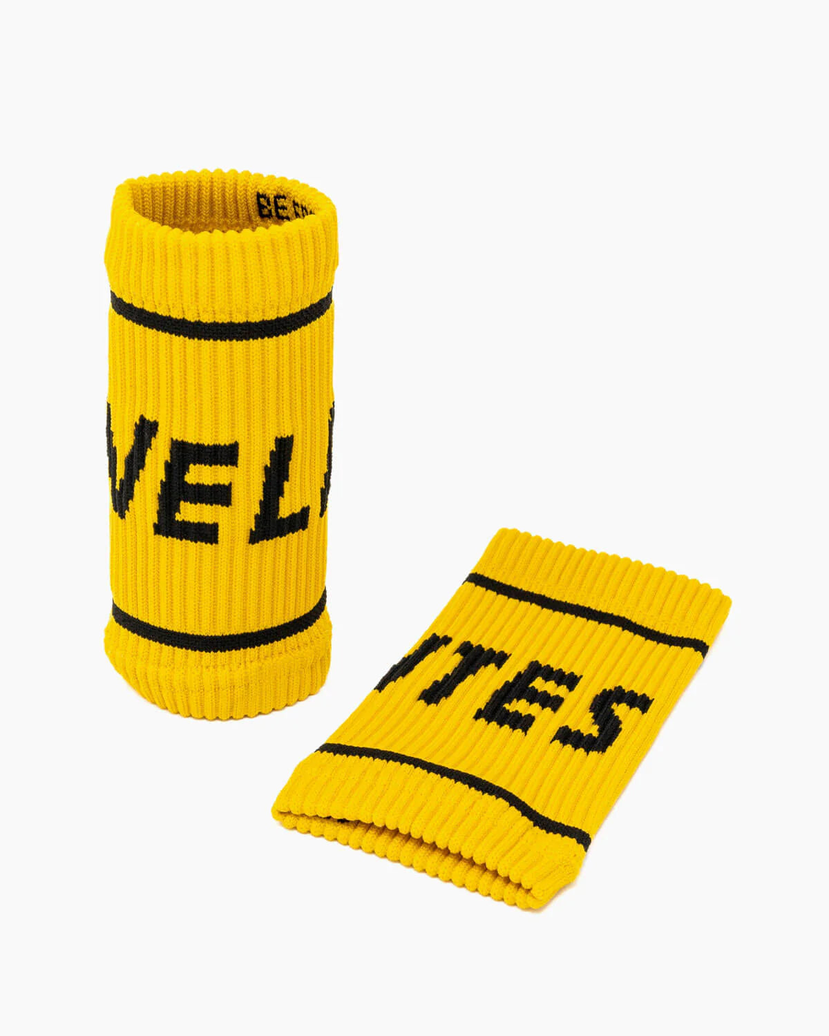 Velites Wristbands Mustard