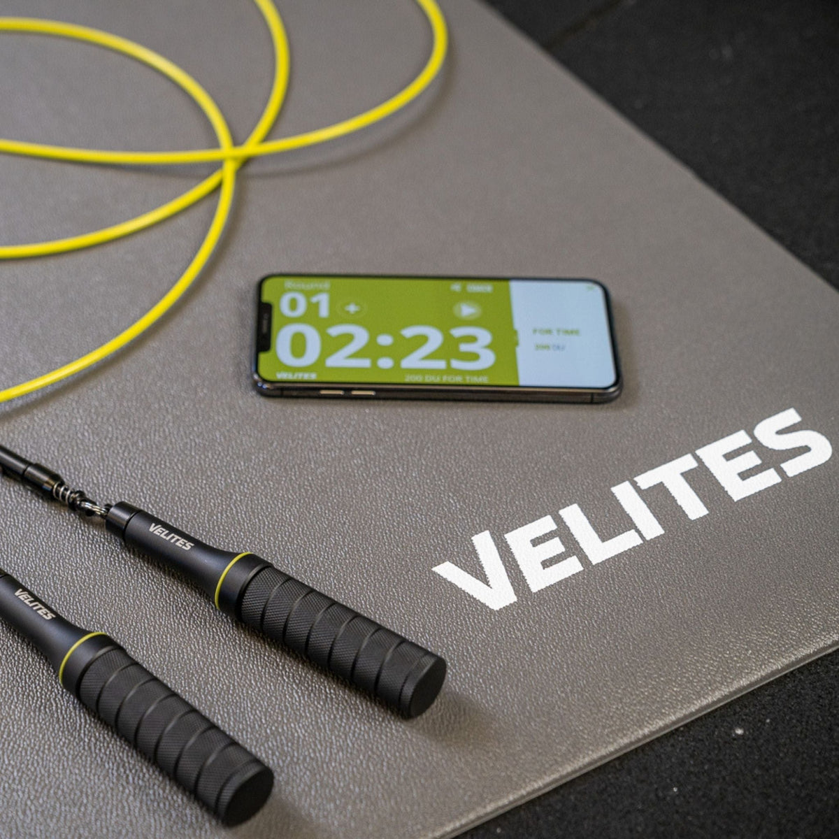 Velites Jump Mat
