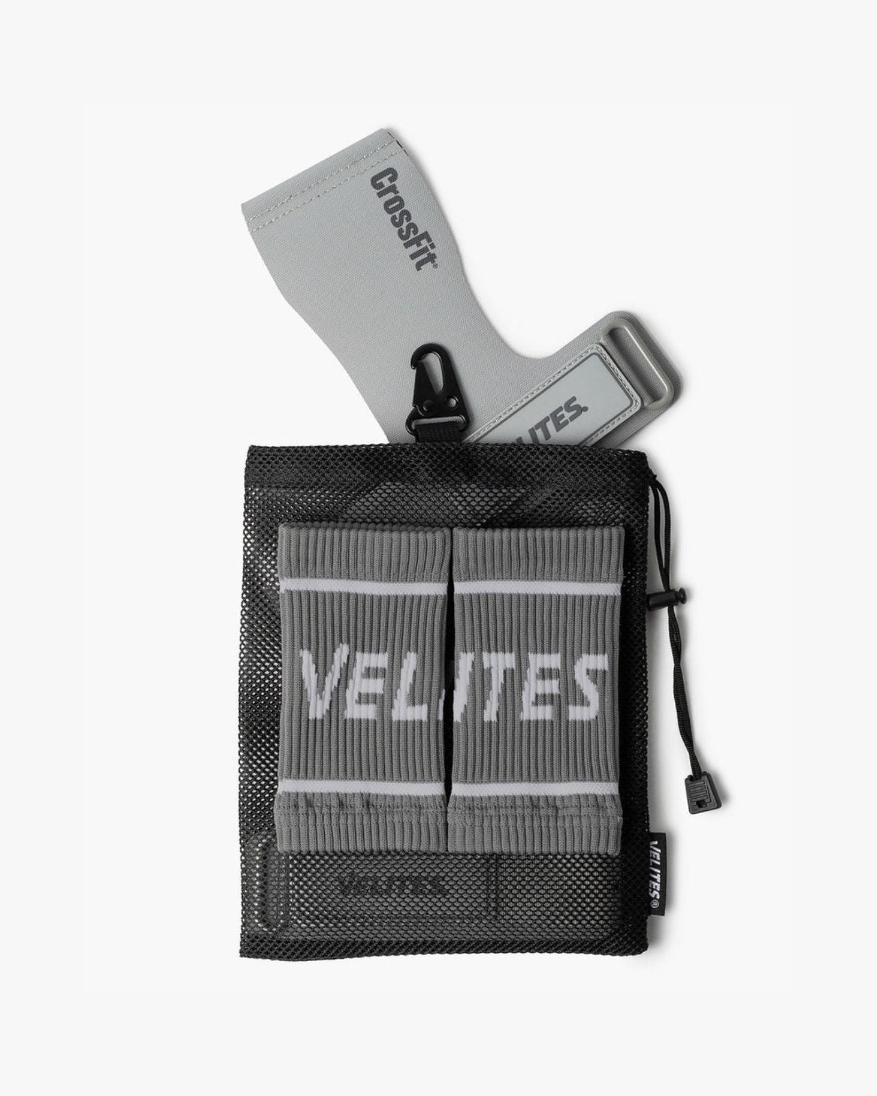 Velites CrossFit Hand grips All Terrain Grå
