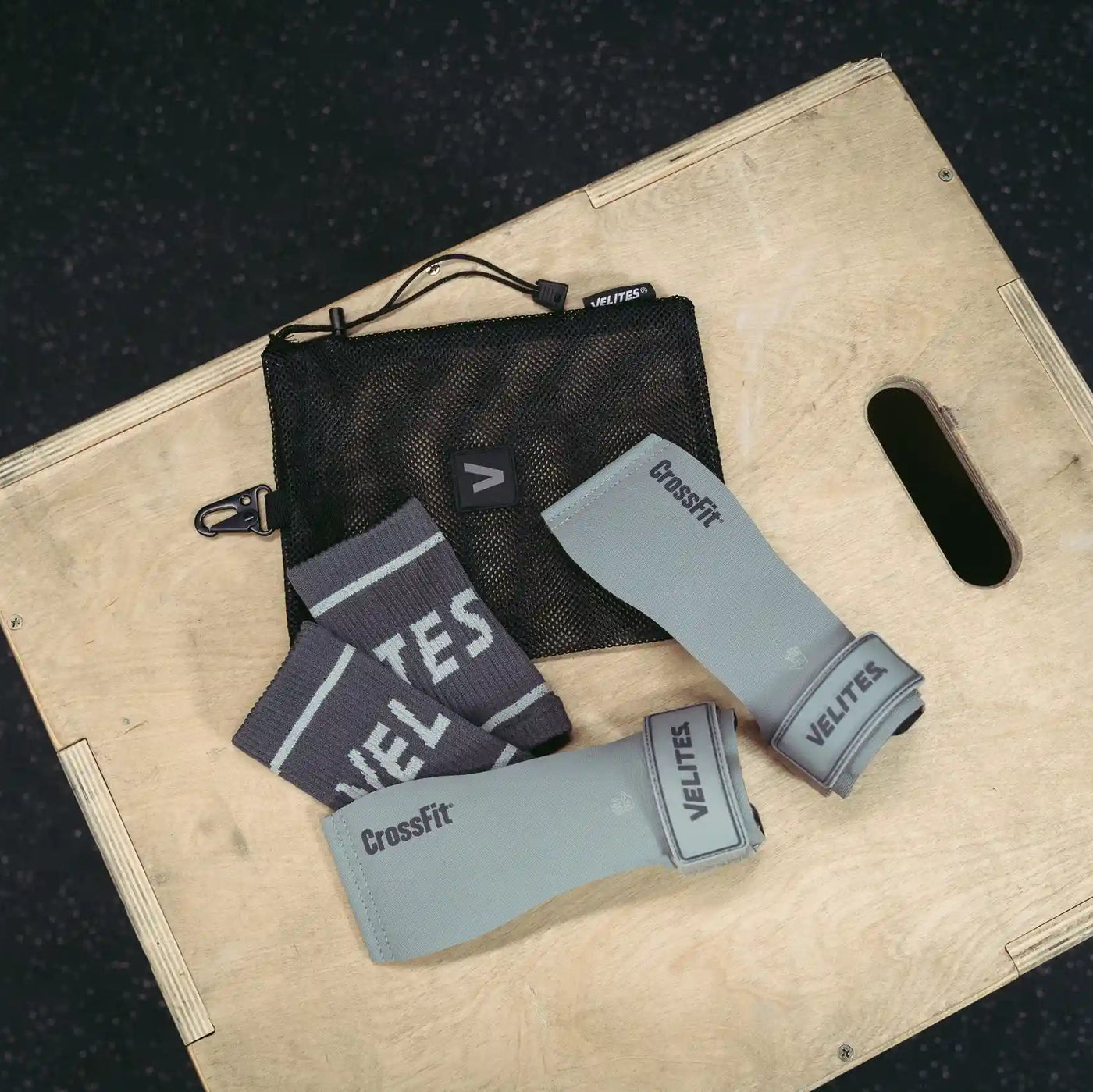 KOMPLETT SET - INKLUDERAT