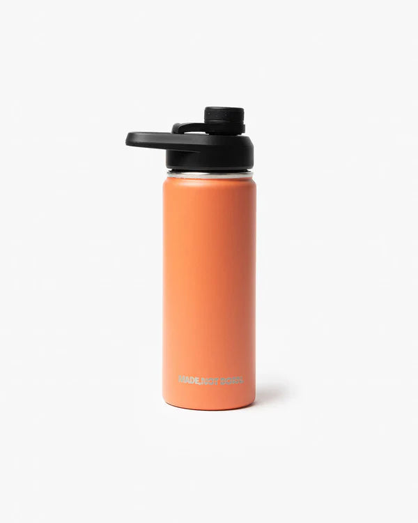 Velites Insulated bottle 532 ml Orange