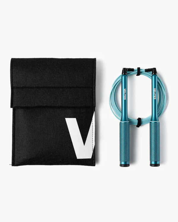 Velites Jump rope Fire 2.0 Blå