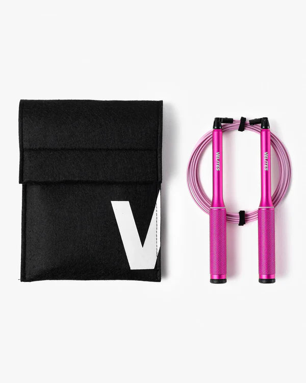 Velites Jump rope Fire 2.0 Rosa