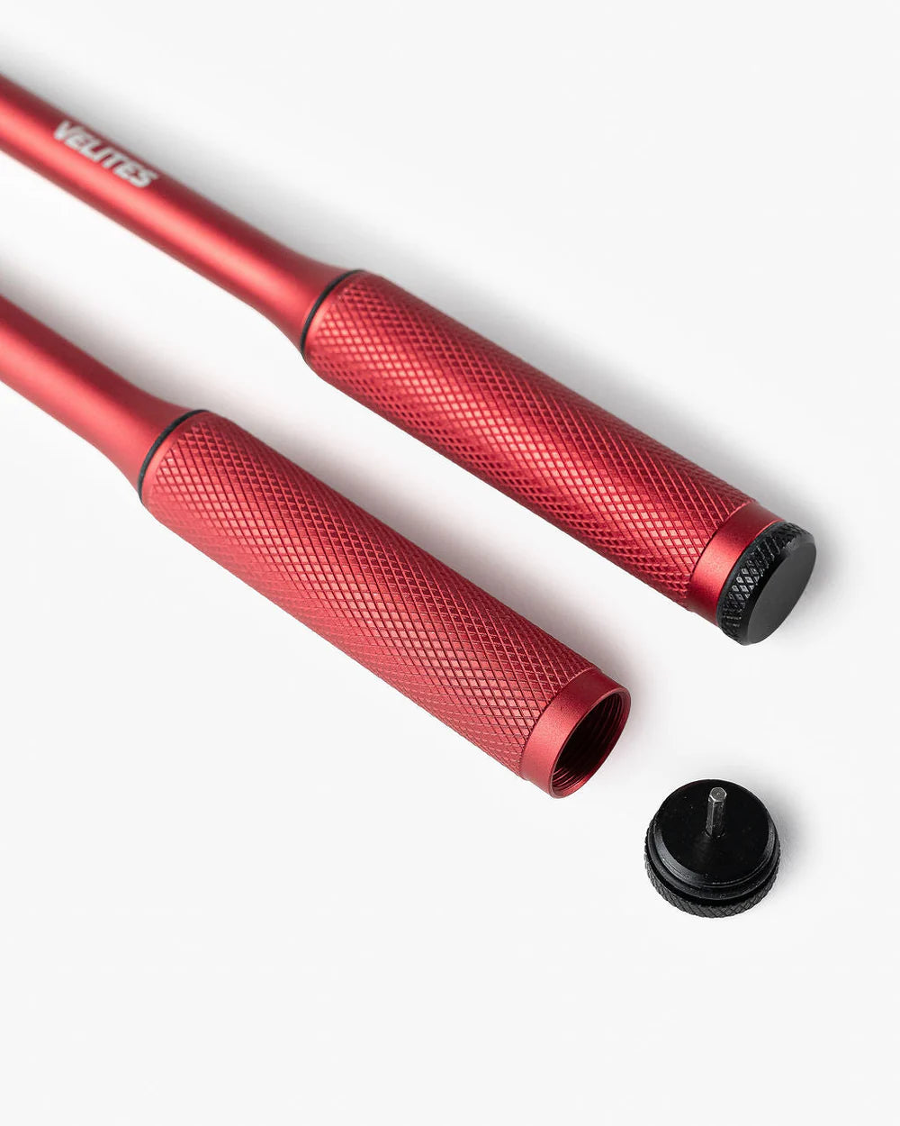 Velites Jump rope Fire 2.0 Röd