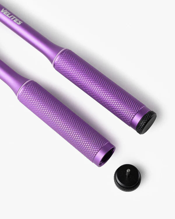 Velites Jump rope Fire 2.0 Lila