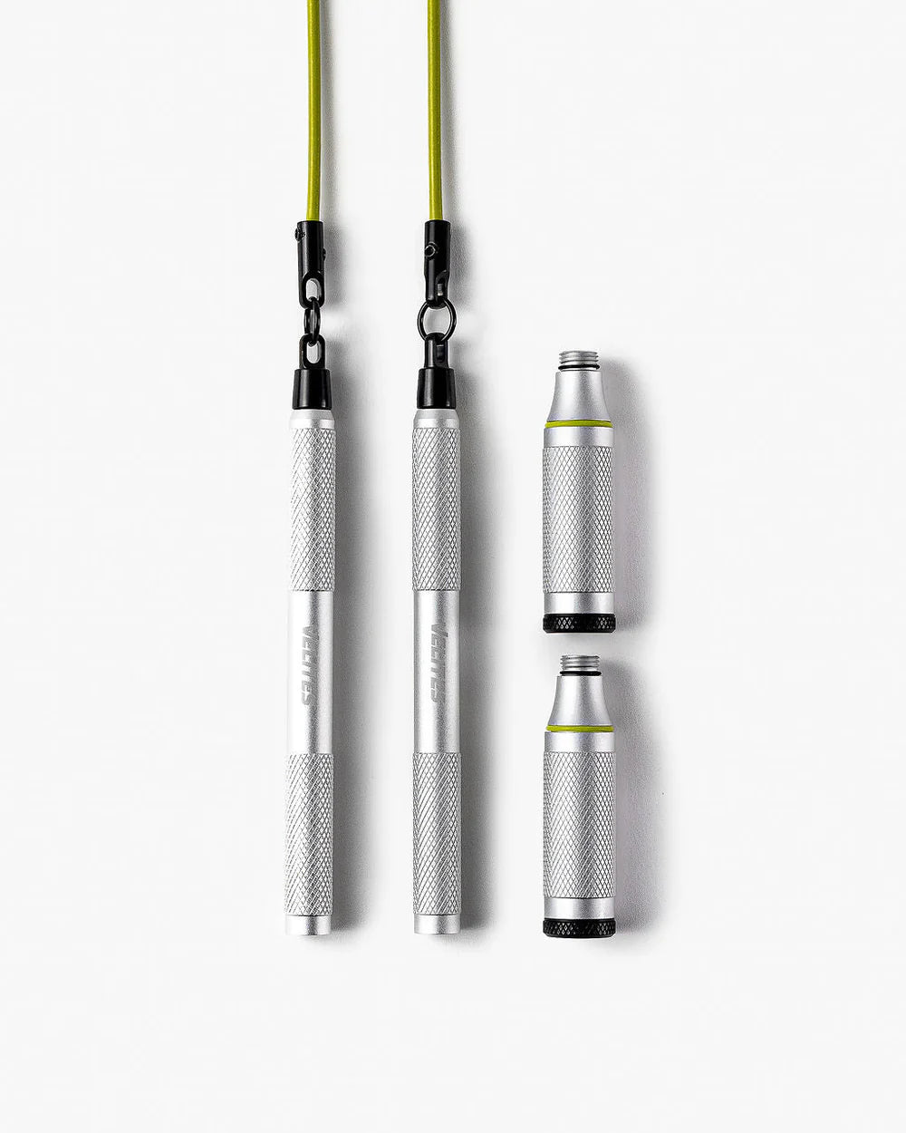 Velites Jump rope Cyclone Silver