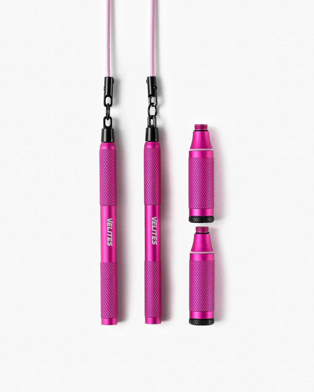 Velites Jump rope Cyclone Rosa