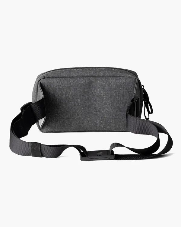 Velites Urban Crossbodybag Grå