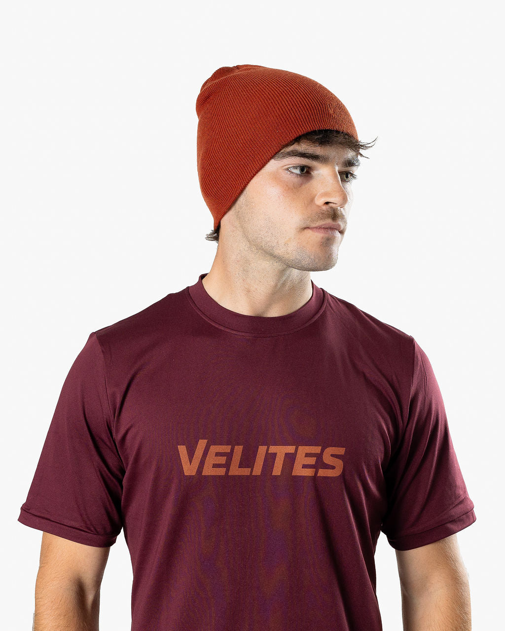 Velites Beanie Merino Navy