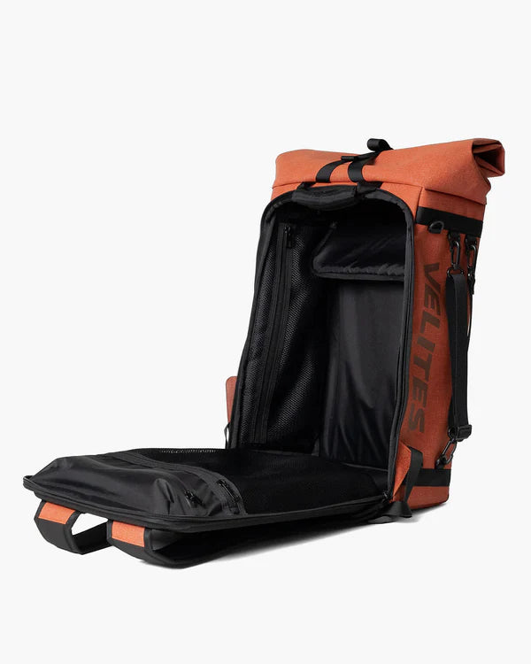 Velites Backpack Urban Röd
