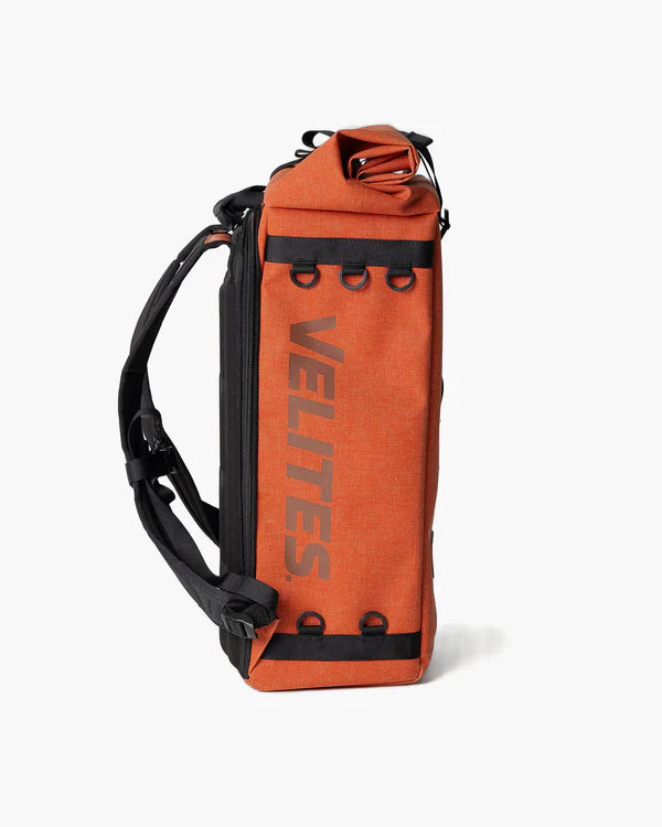 Velites Backpack Urban Röd